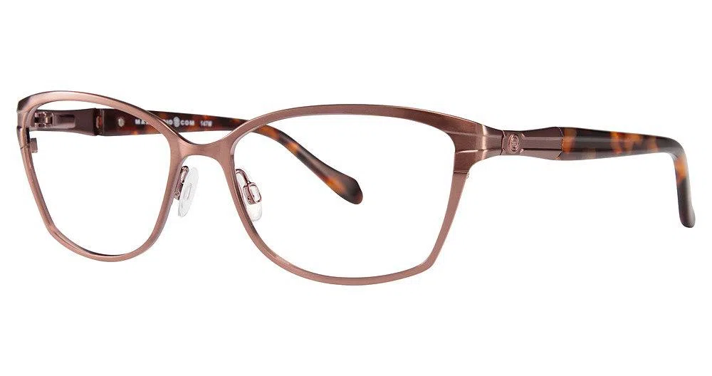 MaxStudio.com MS147M Eyeglasses - Black - view 6